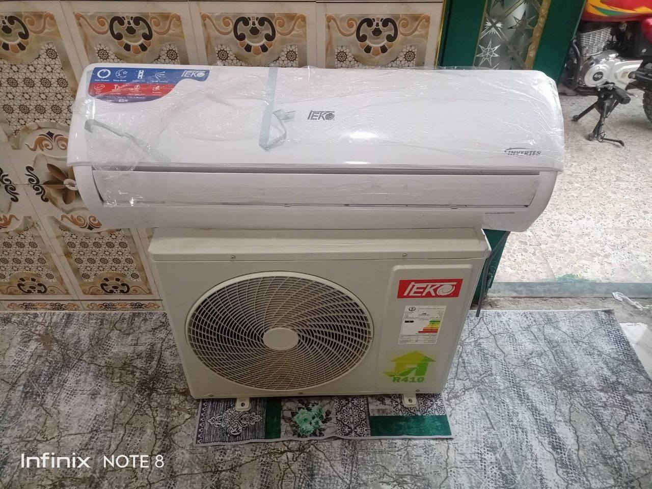 السلام عليكم سبلت نوعيه ايكو للبيع طنين الفيلتر اقتصادي تحكم امبيريه مستعمل اربعه اشهر فقط سبلت جديد السعر 300شرط الفحص عنوان بغداد حي العامل 
تواصل وتساب***********
