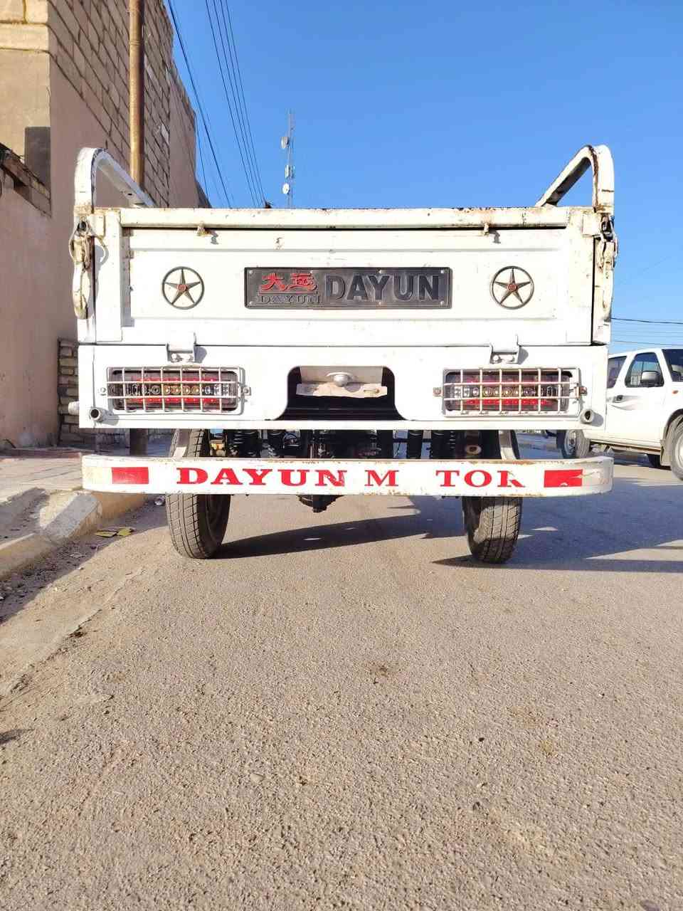 سلام عليكم ستوته دايوان موديل 20 للبيع جاهزه ع اخر حبايه صدر جديد دبلات خلفيه كهربائيات كله جديد لايت بك لايت سكن توه معمره جاهزه مكينه جديده شاصي كفاله بدي كفاله من خياس من جويه لحيم مابيه اوراق وكيل باسمي  ستوته مال جنيان متعوب عليه بوجهك للشغل ماتذب عليه ربع سعر 1800 وبيه مجال بسيط للشراي اتصل وبل خدمه مكاني ناصريه سديناويه ***********
