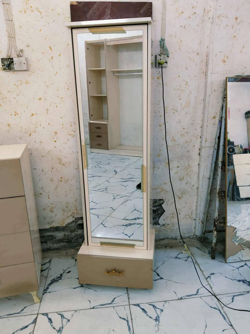 غرفه تركي مستعمل 9 قطع للبيع


**إذا كنت صاحب هذا الإعلان وتريد حذفه لأي سبب، رجاءا أرسل رسالة إلى الدعم الفني**