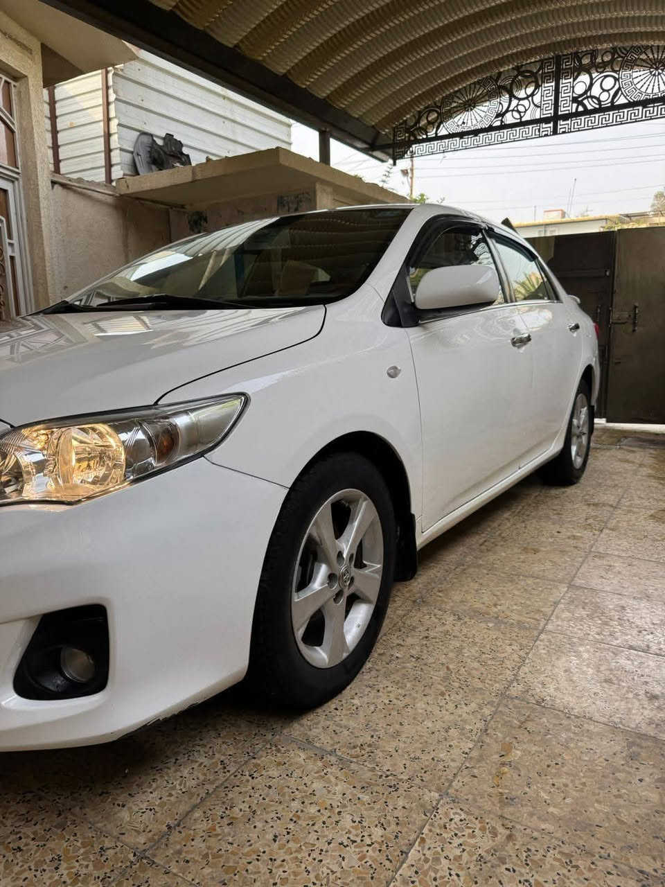 السلام عليكم
سياره  كورلا  موديل 2013
 سياره كفاله عامه ✅✅
رقم بغداد ✅

باقي التفاصيل بالصور 

مكان سياره  بغداد  يوسفيه 

السعر :: اطلبه بالتعليقات يصلك خاص 📩
              بيه مجال لشراي

للاستفسار اكثر اتصل ***********

✅✅تابع الصفحه بيه سيارات تخدمكم 🔥✅😍
.
.
