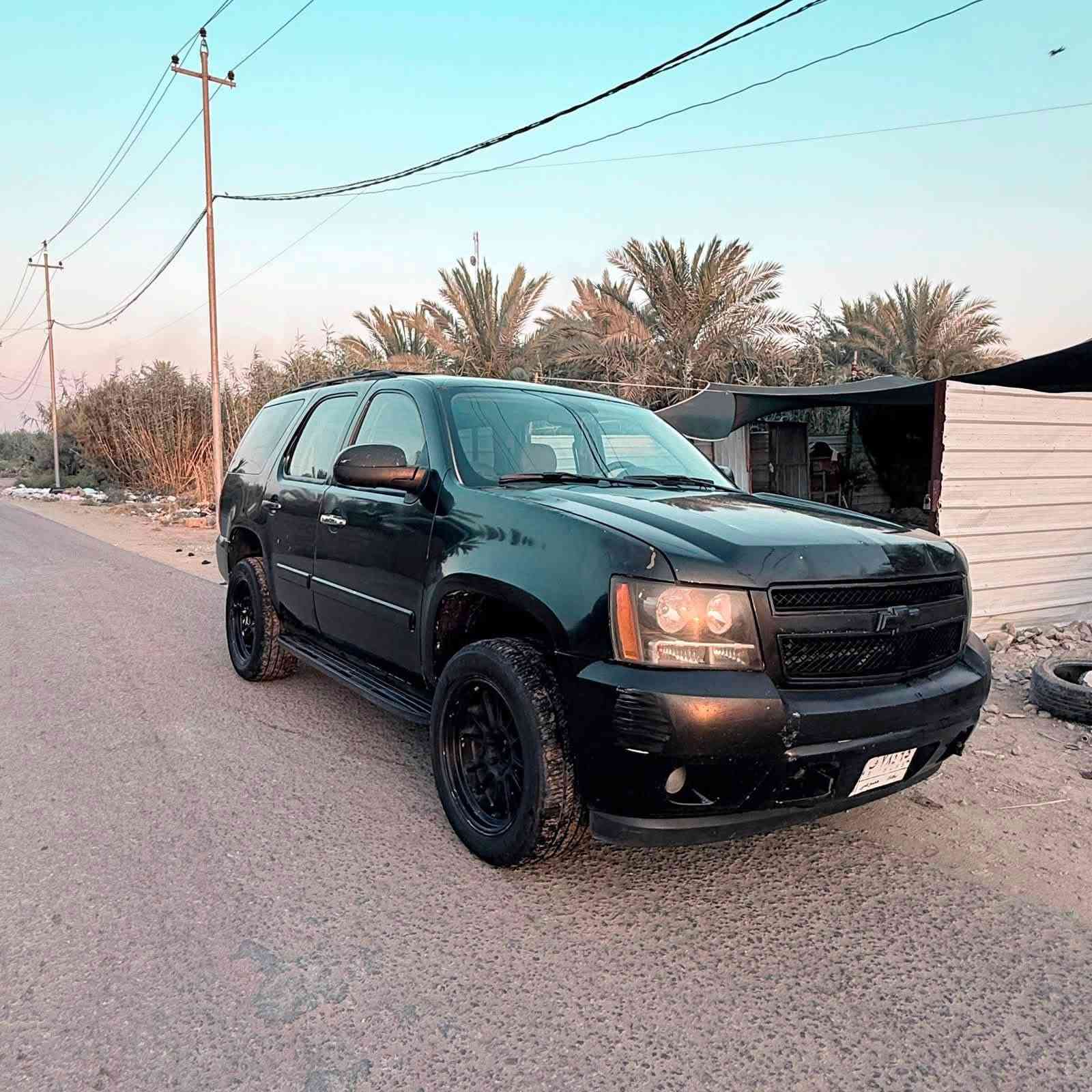 سلام عليكم 
تاهو موديل 12 ادوات كص قماره بدون لوحات
كير مكينه حداديه تبريد قطعتين كلشي كامل 
المكان كربلاء طويريج 
السعر 48 
الاتصال ***********

ملاحضه / الي ياخذها اني اسويله ارقام وسنويه اي محافضه يريد
