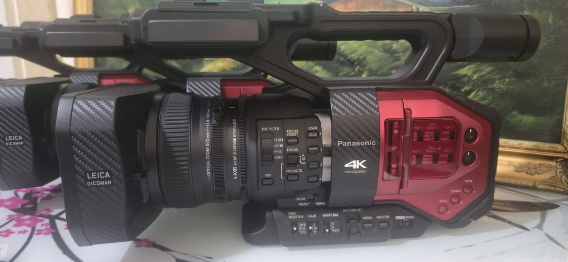 PANASONIC  جديد غير مستعمل عندي 3 قطع 
سعر كل كامرة 13.50 دولار  مكاني / موصل / تلعفر 
ما عندي توصيل


**إذا كنت صاحب هذا الإعلان وتريد حذفه لأي سبب، رجاءا أرسل رسالة إلى الدعم الفني**