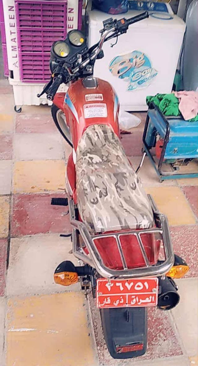 دراجه دايون عضم للبيع مكاني حله 
السعر 700 اتصل
***********
