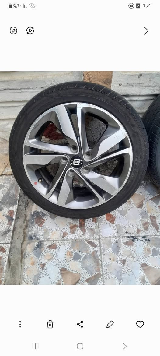 للبيع مكاني حله حجم 17.          ***********
