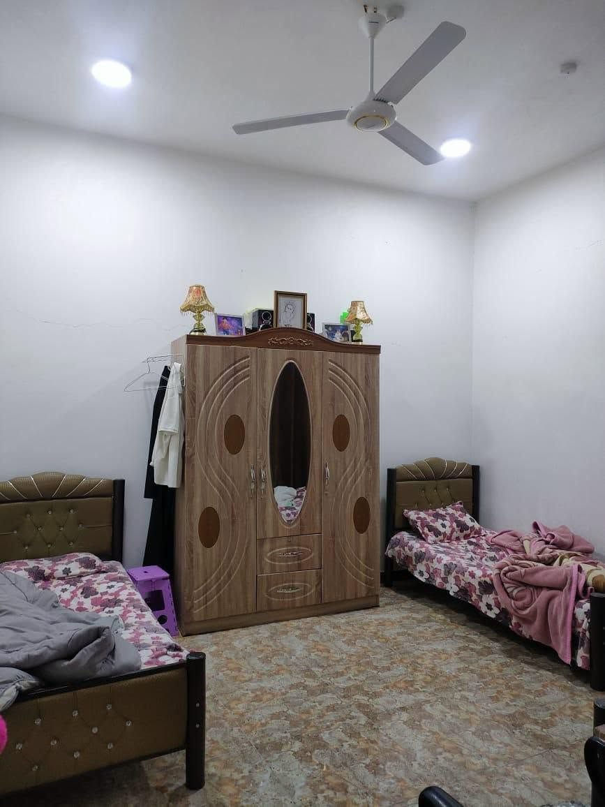 بيت للبيع 

المساحه - 200م
السعر - 235
العنوان - حي سومر قرب عمارة ماجد 
تفاصيل البناء - طابق  مسلح   حديث 
ط1 - غرف عدد2+صاله+استقبال+مطبخ+صحيات 
 
للمزيد من المعلومات يمكنكم التواصل معنا 
على صفحة الفيس بوك ( المثنى للعقار) 
او الاتصال على الرقم التالي 
ابو سيف  ***********
*********** 
للمزيد من العروض الدخول على الرابط
https://web.facebook.com/groups/353423759199621
او قناتنا على اليوتيوب
https://youtu.be/wNJnyaBvaoU ناصرية, ذي قار
