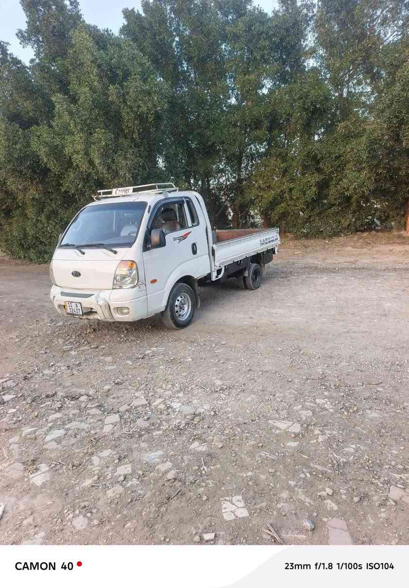 سلام عليكم سياره موديل 2007رقم بغداد نكليزي بل صبق بل ذيول المكان بغداد المعامل السعر 85 وبية مجال ***********
