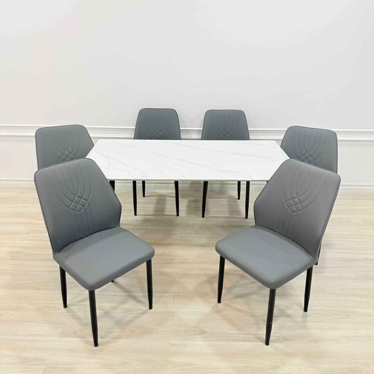 ميز طعام 6 كرسي 🩷
رجل حديد سطح رخام مزجج 
قياس الميز 80*140 سم 
السعر 240 الف
يتوفر توصيل بغداد والمحافظات 🩷 بغداد, العراق


**إذا كنت صاحب هذا الإعلان وتريد حذفه لأي سبب، رجاءا أرسل رسالة إلى الدعم الفني**