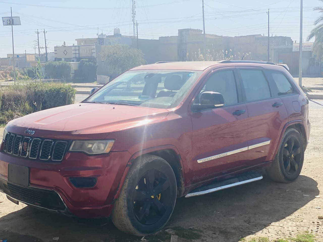 السلام عليكم
جيب لاريدو 2011 محدث 2020 

هيمي محرك 8 سلندر 5700 فول مواصفات وارد خليجي قطعتين صبغ فقط رقم بغداد مميز 

بنراما 

قطعتين تبريد

كشنات جلد 

بصمة 

دمام صوت 

شاشة تاب 

تحكم  ستيرن 

جنطة كهرباء 

ماوس تحكم 

وبعد بيها هواي مواصفات 

للاستفسار الاتصال على الأرقام 

*********** واتساب فقط

***********

مكاني بغداد التاجي 

السعر / 138 وبيها مجال بسيط
