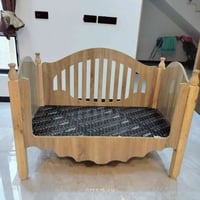 سرير • بها مجال