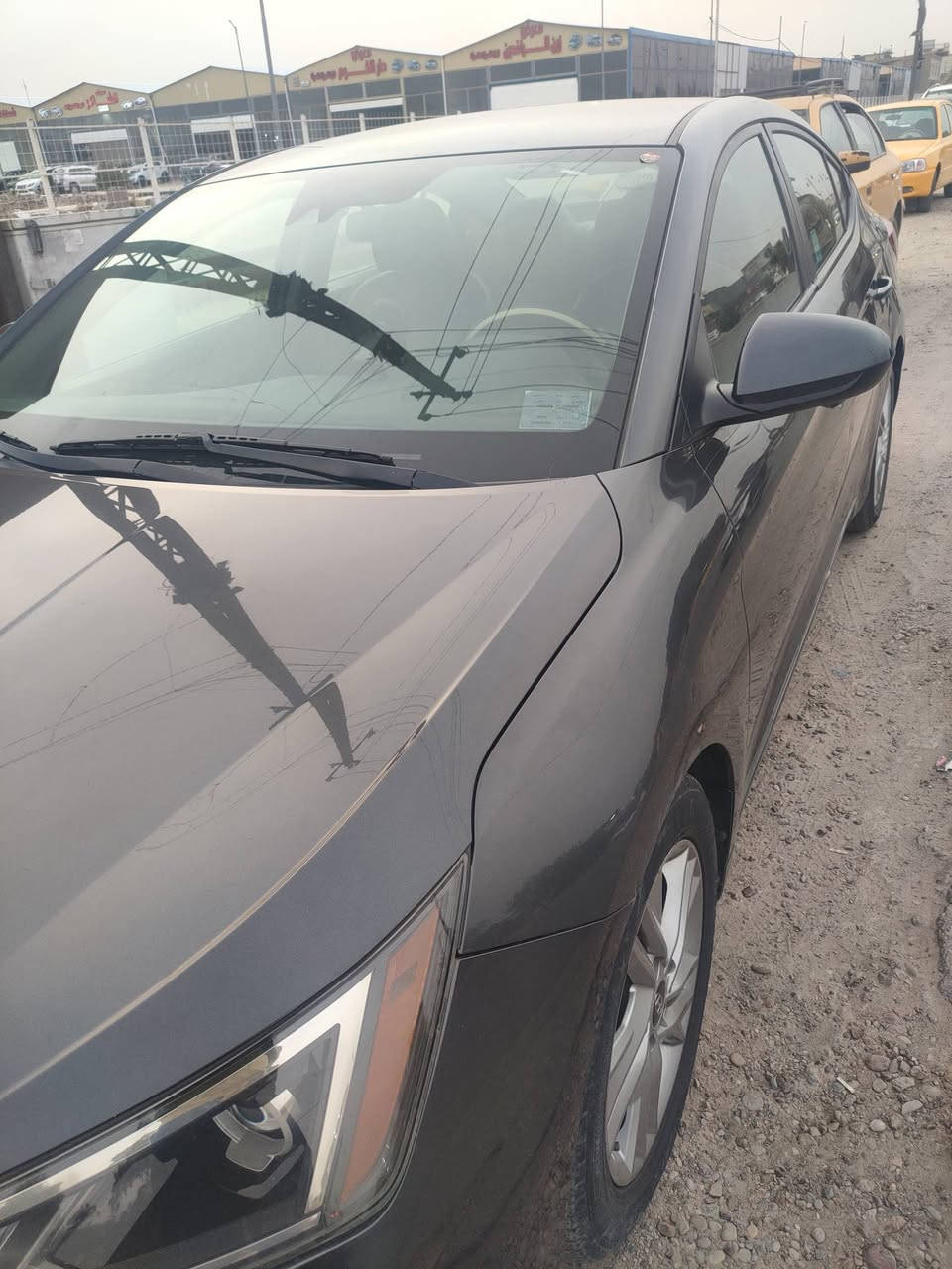 النتره للبيع موديل عشرين حادث باب الستفسار ***********
