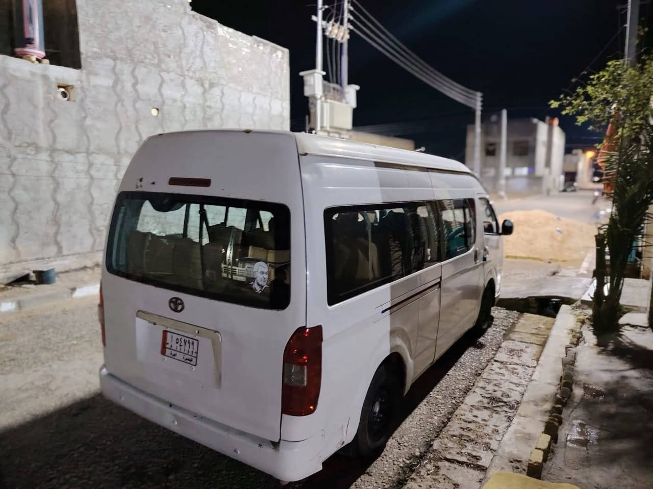 سلام عليكم سياره جنبي عالي موديل 2014 للبيع في ميسان مداور ثاني يوم سنويتها شهر 4 تسقط معمر دواير تعميرها مو شي مكينه جمره تخم تاير اكسن كير كفاله سعر 118 بيها مجال حك الجيه الاتصال ***********
