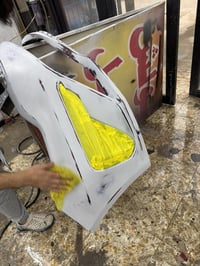 حبايب القلب 😍 صبغ دعاميه كيا اوبتما  كود اللون ADR ثلاثي الطبقات بطانه...