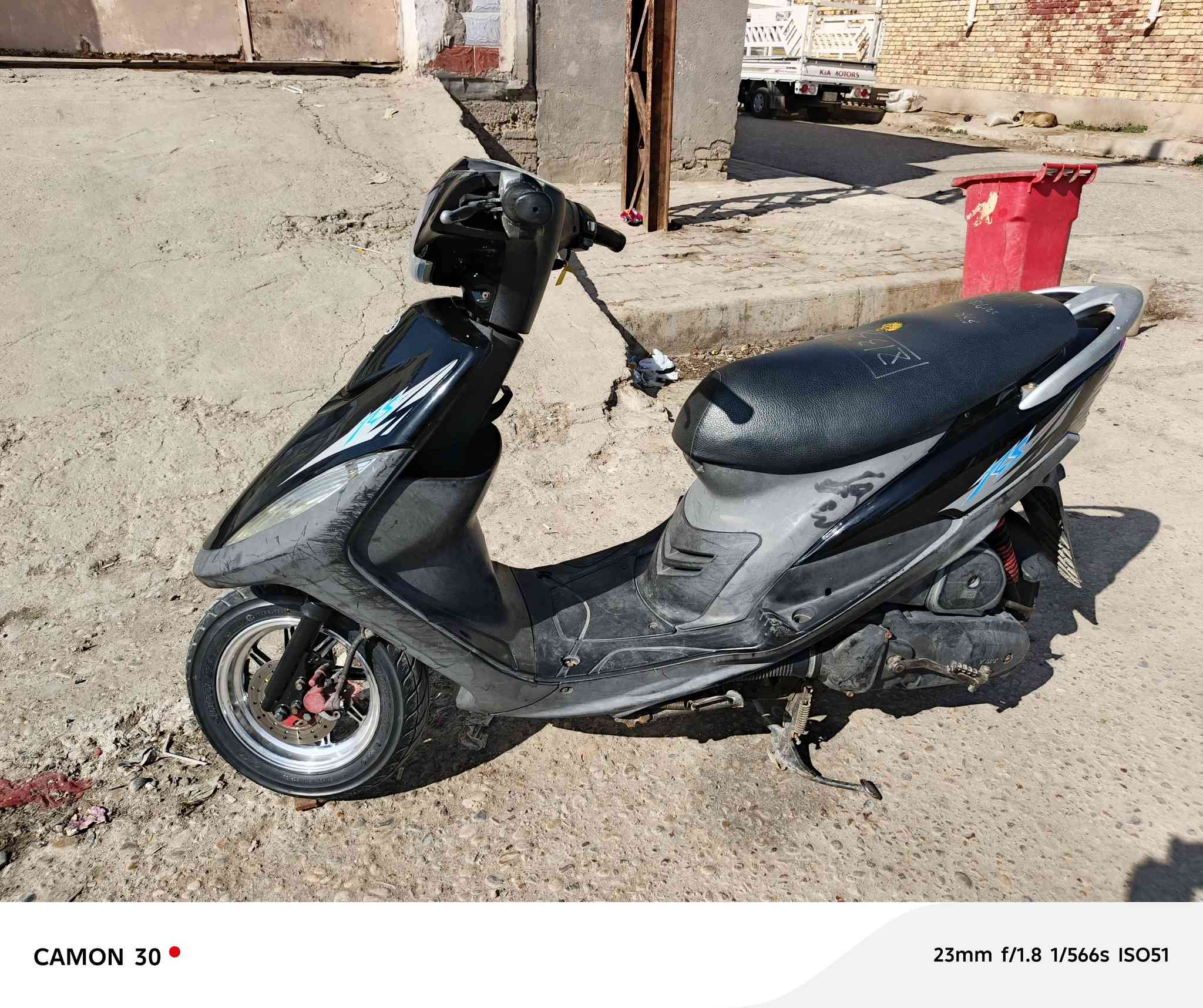 سلام عليكم دراجه ماكس البيع كفاله عامه ما ابيحه شي سعر خاص هاضه رقمي ***********
