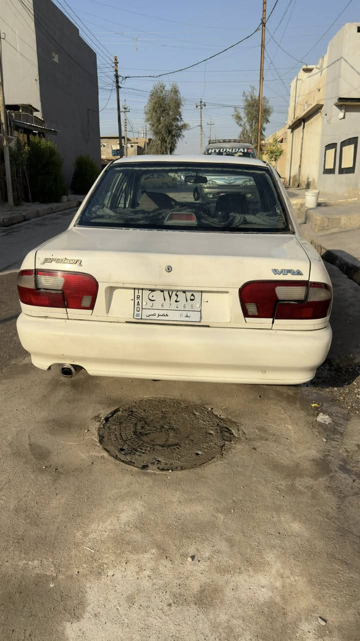 سياره براتون موديل 2002 شرط التحويل 
 #ملاحضه_كابون_بانزين ما بيها لن ما مسجل 
سياره جديده جاهزه
طخم داير جديد 
بطاري جديد
راديتر جديد
بور استرين جديد
مشط استرين جديد
طخم امامي خلفي جديد +طخم دبل جديد
داينمو جديد 
كهربائية السياره كله شغال 
دشبول كله شغال 
سياره جاهزه مال بيت 
#السعر 47 وبيها مجال 

اتصل ع رقم او مراسله الصفحه 
***********
