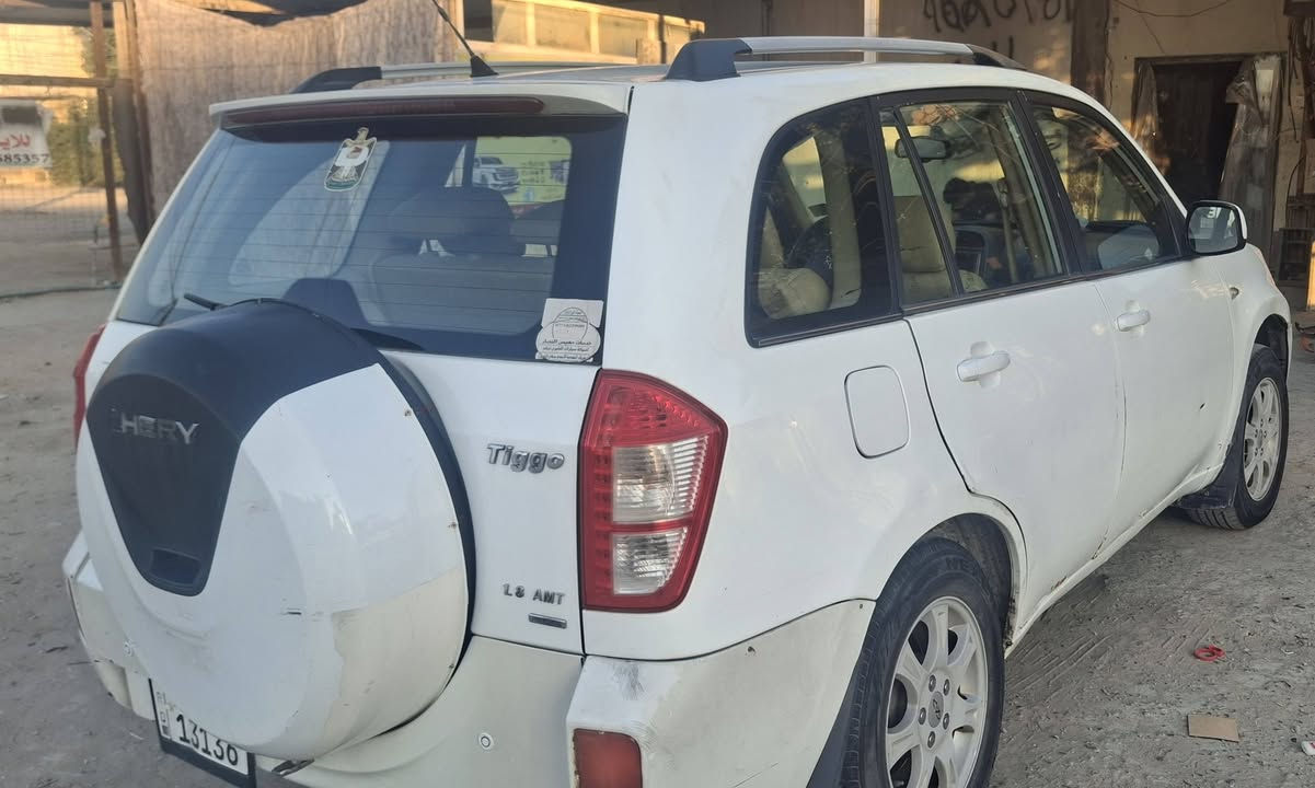 تيكو ١٣ للبيع جاهزة من تبريد محرك كير السيارة بأسمنا  رقم نجف دولي السيارة في كربلاء السعر المطلوب ٤٧ وبي مجال للاستفسار اكثر الاتصال على الرقم ***********
