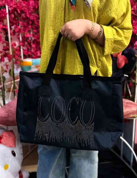 #حـــقيـبه_حــجم_كــبير
السود فقط.      كوالتي جدا عالي
الـــسعر.     5.000 الاف

للطلب راسلو وتساب /*********** 📞

العنوان/ذي قار/الــــرفاعي 🥰
يوجد تــوصــيل 👍
