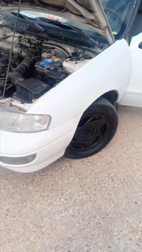 سيفيا ٩٥ • ماتور سنقل • ضربة راسية