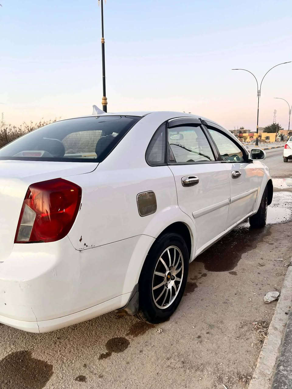 سياره اوبترا البيع موديل 2012 نظافه مثل الي موضحه بصوره مصبوغه حزام اثر شخوط والسونار موجود
مكاني بغداد ابو غريب السعر 78$ رقم بغداد 
تبريدهاا ثلج غرفتهاا نظيفه ***********
