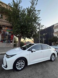 كورولا هايبرد • ٢٠٢٥ • ١٦٠٠٠ كم