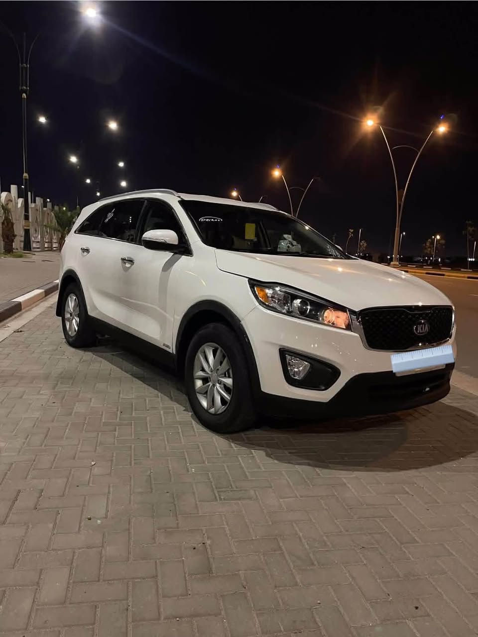 كيا سورنتو KIA SORENTO موديل 2019 أصل بليبل
بانزين بانزين محرك سته سلندر 

ادوات ادوات كصه جنطه متومه ارقام وسنويه شمالي الرقم الانكليزي رقم حفر 

مواصفات حلوه وسياره جاهزه 
مكينه وكير وحداديه وتبريد كفاله 
سياره جاهزه مابيها نقص ايشي 

مكاني البصره السعر خاص ***********

..
