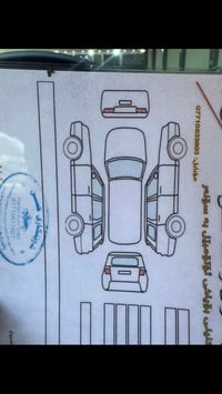 جيب موديل 2021 فئة تريل هوك لون اسمنتي شركة هارلم مكفولة كفالة عامة  ف...