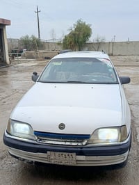 اوميغا ستيشن • محرك ٢.٠ • تحويل وكالة