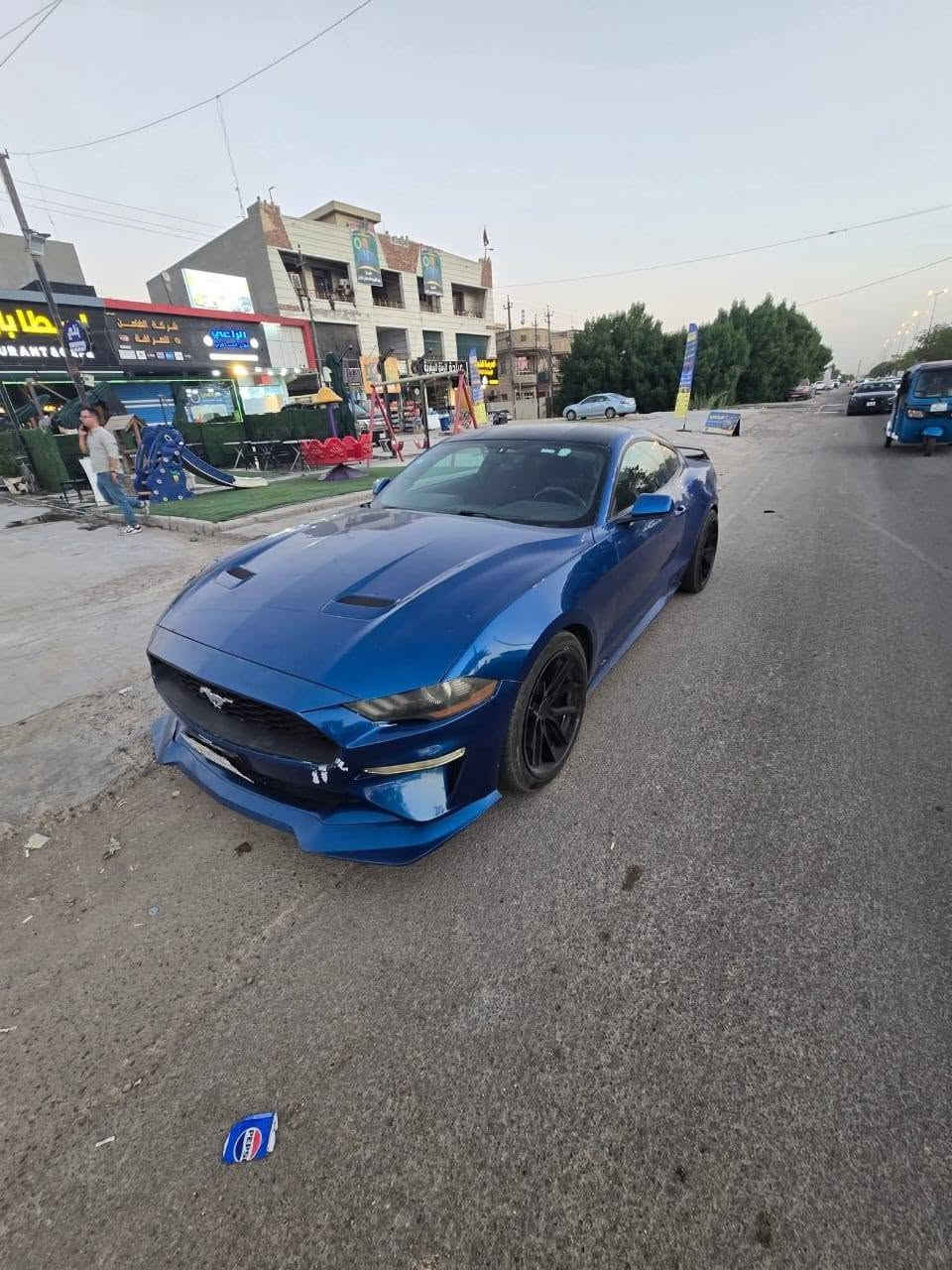 موستنك ايكو بوست ١٨مويل بغداد
بيع  
مراوس 
الاستفسار على الخاص متواجد


**إذا كنت صاحب هذا الإعلان وتريد حذفه لأي سبب، رجاءا أرسل رسالة إلى الدعم الفني**