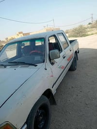 بيك اب • ١٩٩٧ • كفالة