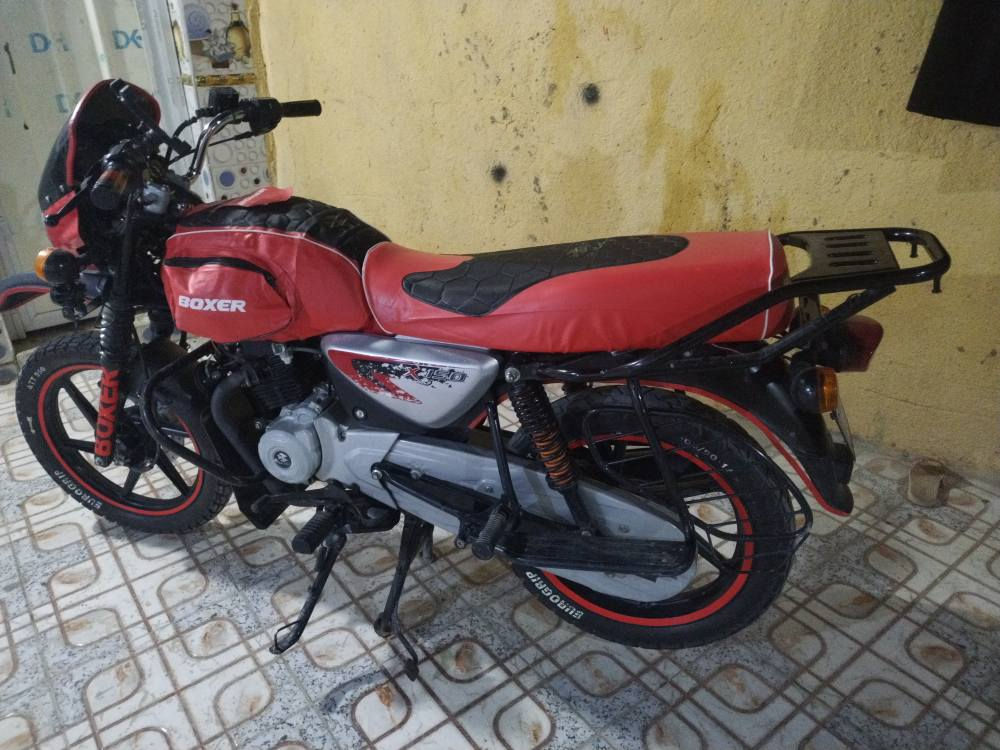 يالله. سلام عليكم اخوتي.  بوكسر جبلي مديل 21 كله شغال كله ع لبلاد برغي مامفتوح بيها ع ايدي الدراجه رقم وسنويه   دراجه ما بيها اي نقص خير من الله سعرها 1950 وبيها مجال للشراي
مكان قضاء الجبايش
***********
