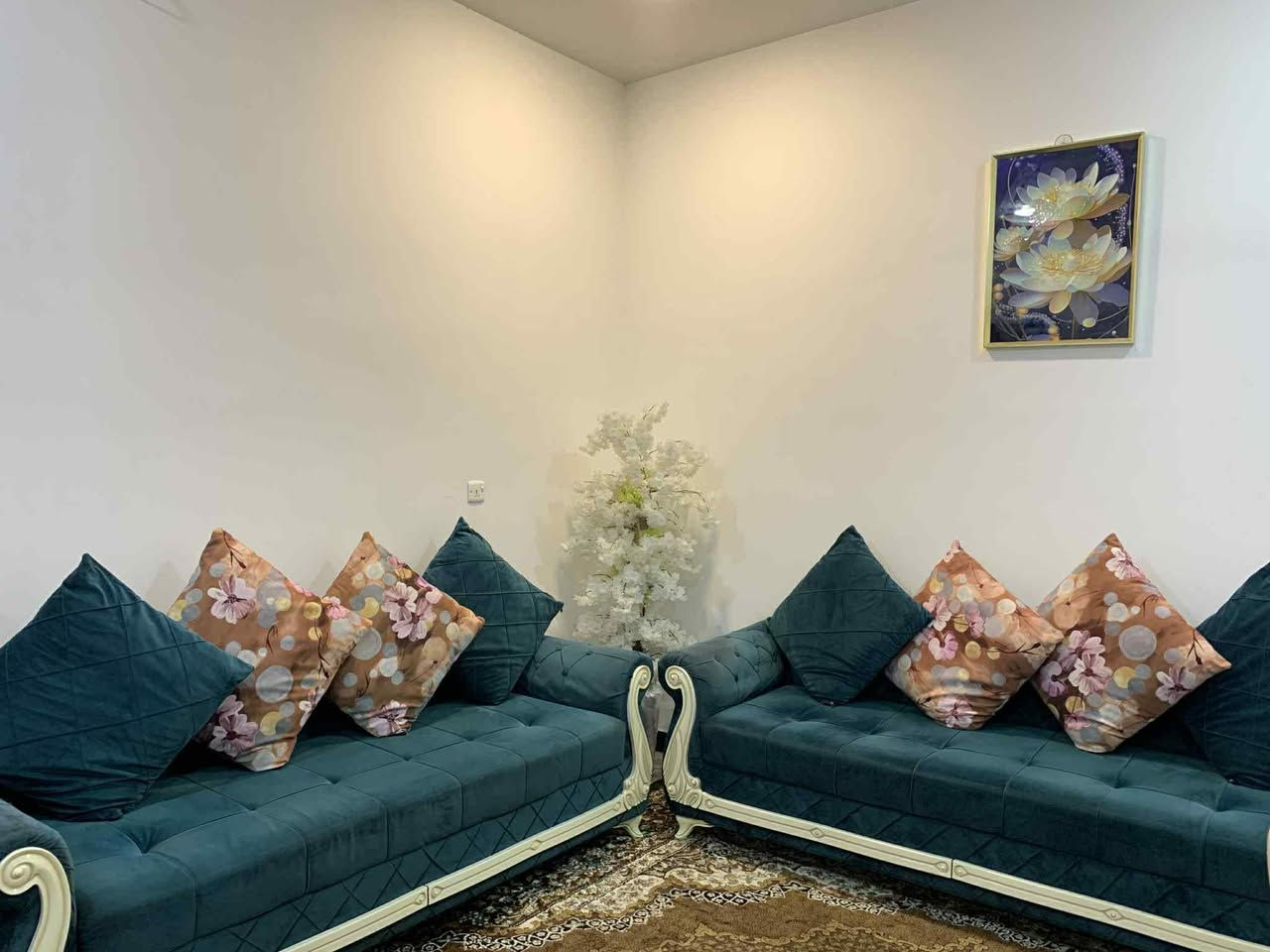 السلام عليكم
تخم تركي ٨ مقعد 

نظيف 
سعر ١٧٥
بي مجال قليل 
بغداد الشعب
***********
