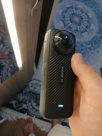 متوفر كاميرا انستا x4 اخت الجديدة استعمال اسبوع  وياهة حماية كاملة  لز...