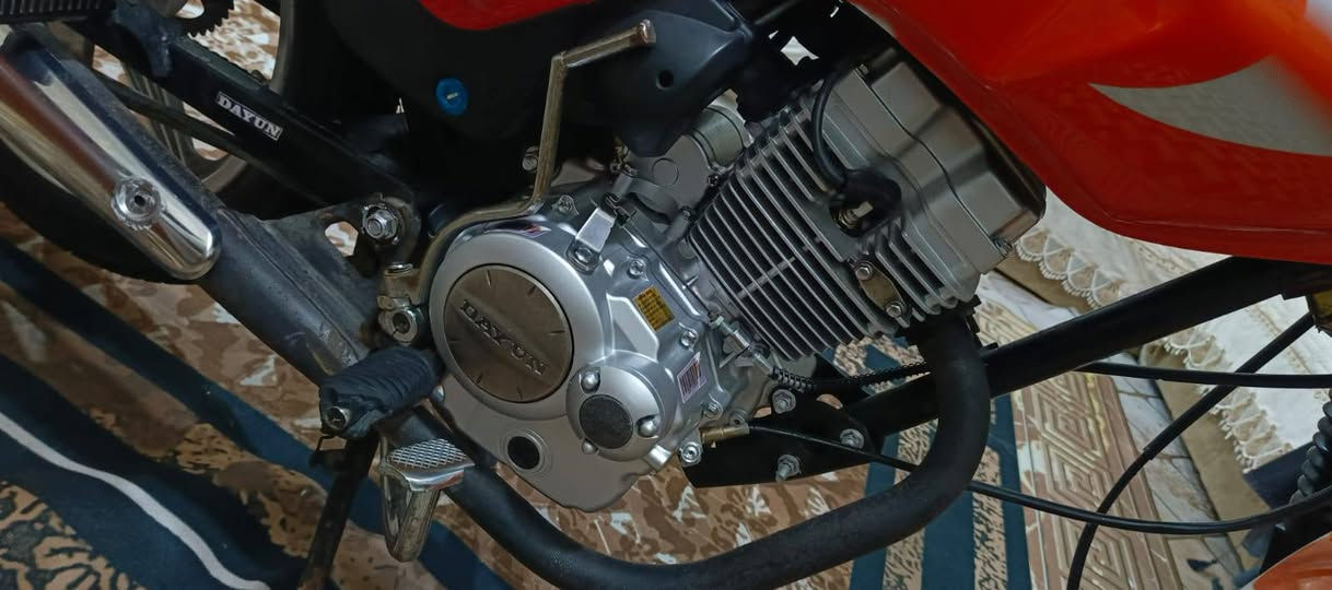 السلام عليكم دراجة دايوان مديل 2023 اوراق اسكنر نضافة فول ومكفول جيب فيتر وياك وافحص السعر 800وبيهه مجال قليل
 مكاني  كربلاء حي العسكري قرب نوارس
رقم الهاتف:***********
