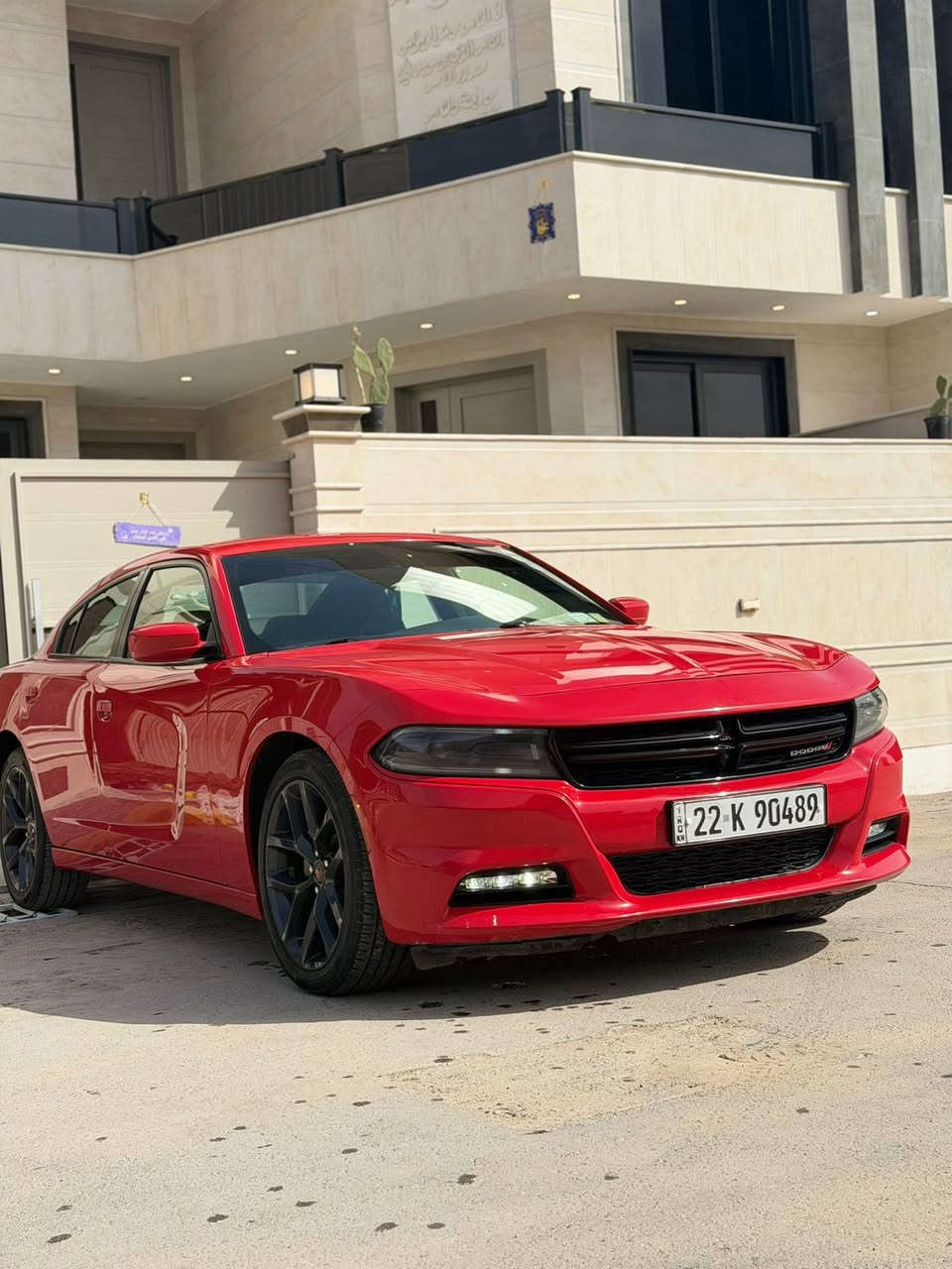 السلام عليكم شباب جارجر موديل 22 طماطي اكلين من حادث والفتح داخله تقرير تعمل وتسير مكانه مركز الناصرية.  السعر 248.      ***********
