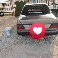 مرسيدس ٣٠٠E • موديل ٨٩ • مكينة جديدة