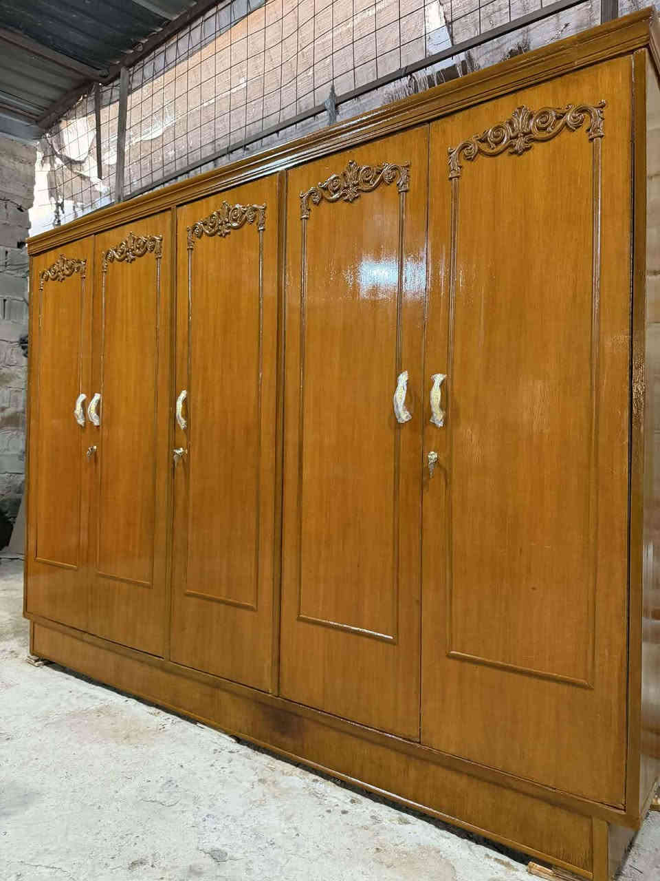 سلام عليكم كنتور ٥بوب صاج حطاطه السعر ٢٧٥.
{***********}
{***********} الفلوجة, الأنبار
