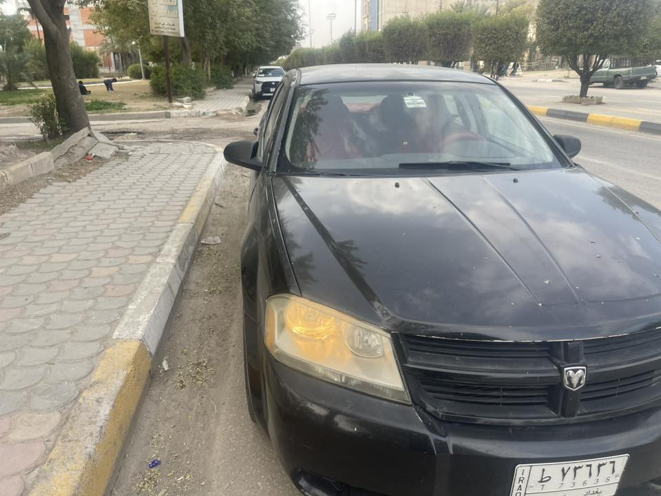 دوج افنجر للبيع رقم بغداد السياره مصبوغه جماليه موديل 2010 السعر       55ورقه 
مكان كربلاء للتواصل ***********
