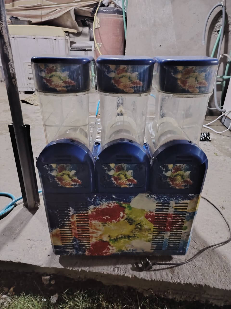 مكينه سلاش تركي سعر ٩٥٠


**إذا كنت صاحب هذا الإعلان وتريد حذفه لأي سبب، رجاءا أرسل رسالة إلى الدعم الفني**