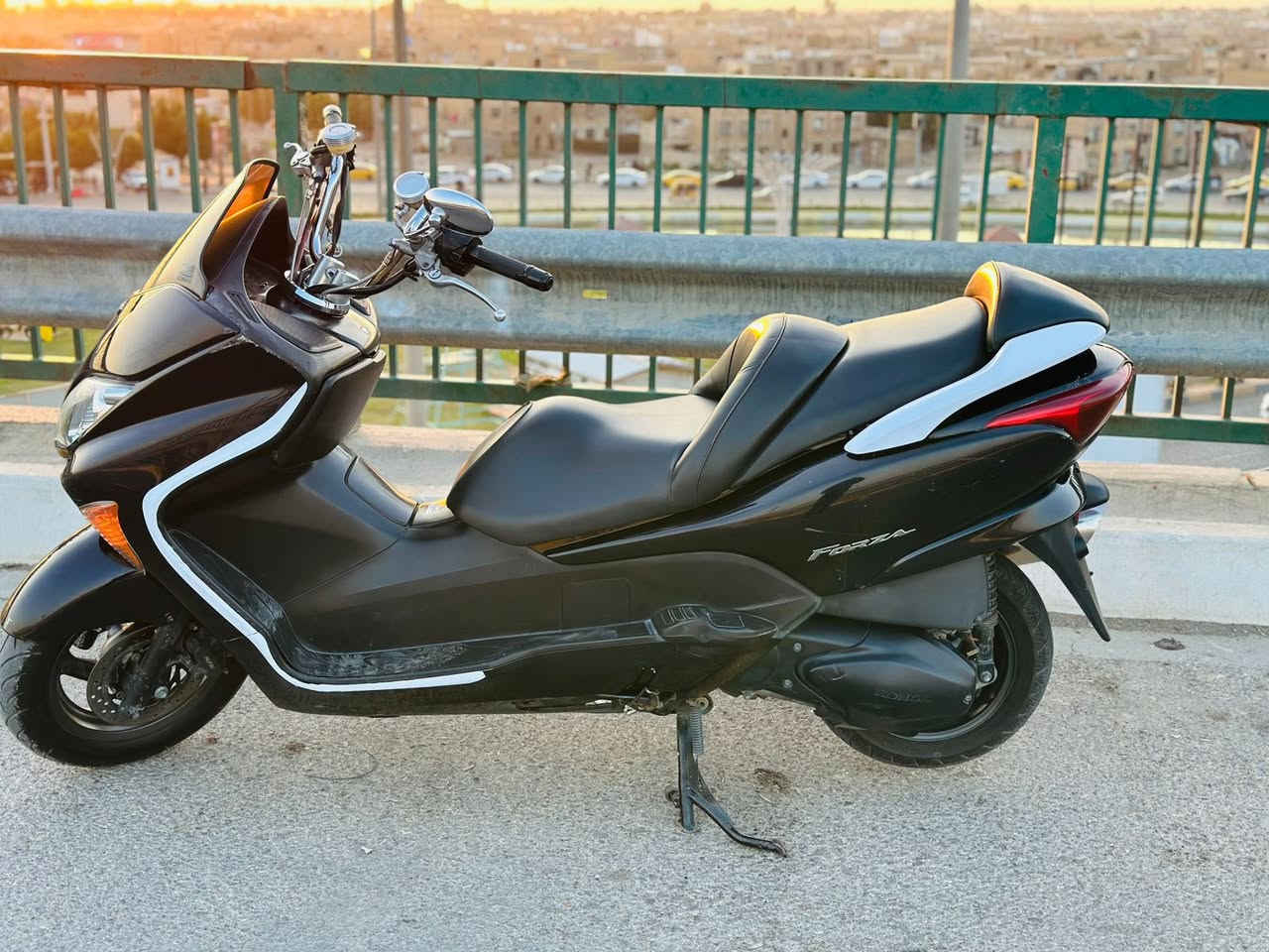 فورزه08كير مكفوله من كلشي للبيع او مراوس بماكس عدله كوون نضيفه


**إذا كنت صاحب هذا الإعلان وتريد حذفه لأي سبب، رجاءا أرسل رسالة إلى الدعم الفني**