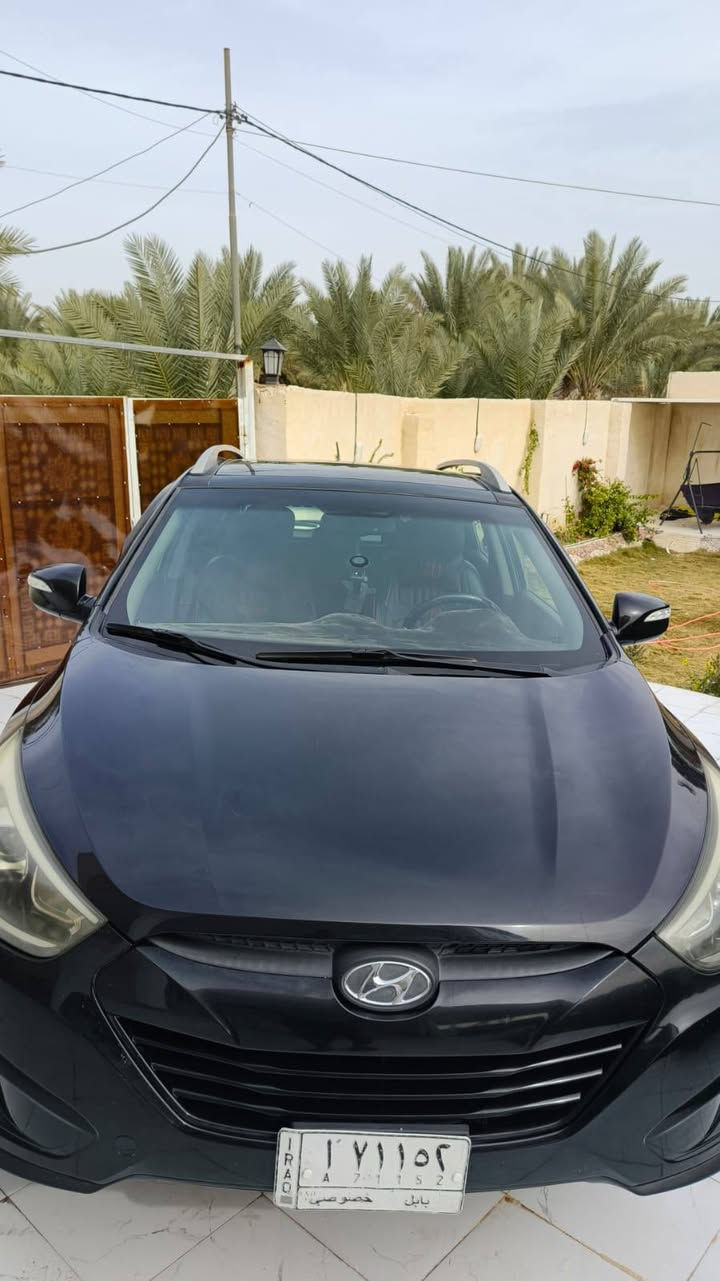 السلام عليكم توكسان 2016خليجي للبيع سياره مكفوله كفاله عامه تبريد مكينه كير  دوشمه جديده  سياره ما ماشيه نضيفه بمعنى الكلمه مكينه 2000 ب160وبيه مجال حك الجيه سياره باسمي مكاني كربلاء الابراهميه ***********
