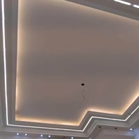 كادر متفرغ. كافت جميع. عمال ديكورات  سحب معجون.   صباغ.     شغل بشراف....