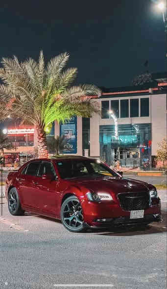 كرايسلر اوباما 2022  كرزي 🍒 ماشيه 58 وفول ومكفول سعر 305✅وبيهه مجال باسمي تحويل مباشر 
 عنواني بغداد ***********
