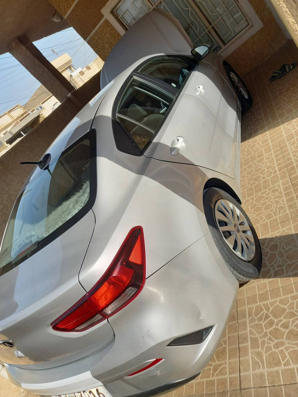 ///السلام عليكم ورحمة الله وبركاته

 كيا ريو 2021 امريكي حادث سرقة محرك رقم بغداد  هزه والرقم الجديد 

السيارة بدون. حادث سرقة محرك و

السيارة حلوه استخدام شخصي من دخولها لحد الان
محرك كير تبريد تراي كله شركة محرك 1600 دبل نوزل نشط كلش  ماشيه60 قابل للزيادة
كير at محور
 مواصفات ال S معروفه 
شاشه 
 كاميرا دوارة 
تحكم ستيرن 
السعر 128 مجال بسيط
وباقي المواصفات المعروفه
***********
