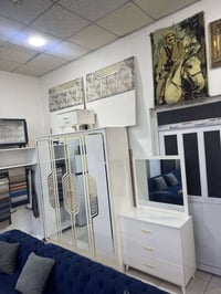 أثاث غرف نوم • بيع وتبديل • سايدين بنصلاوة