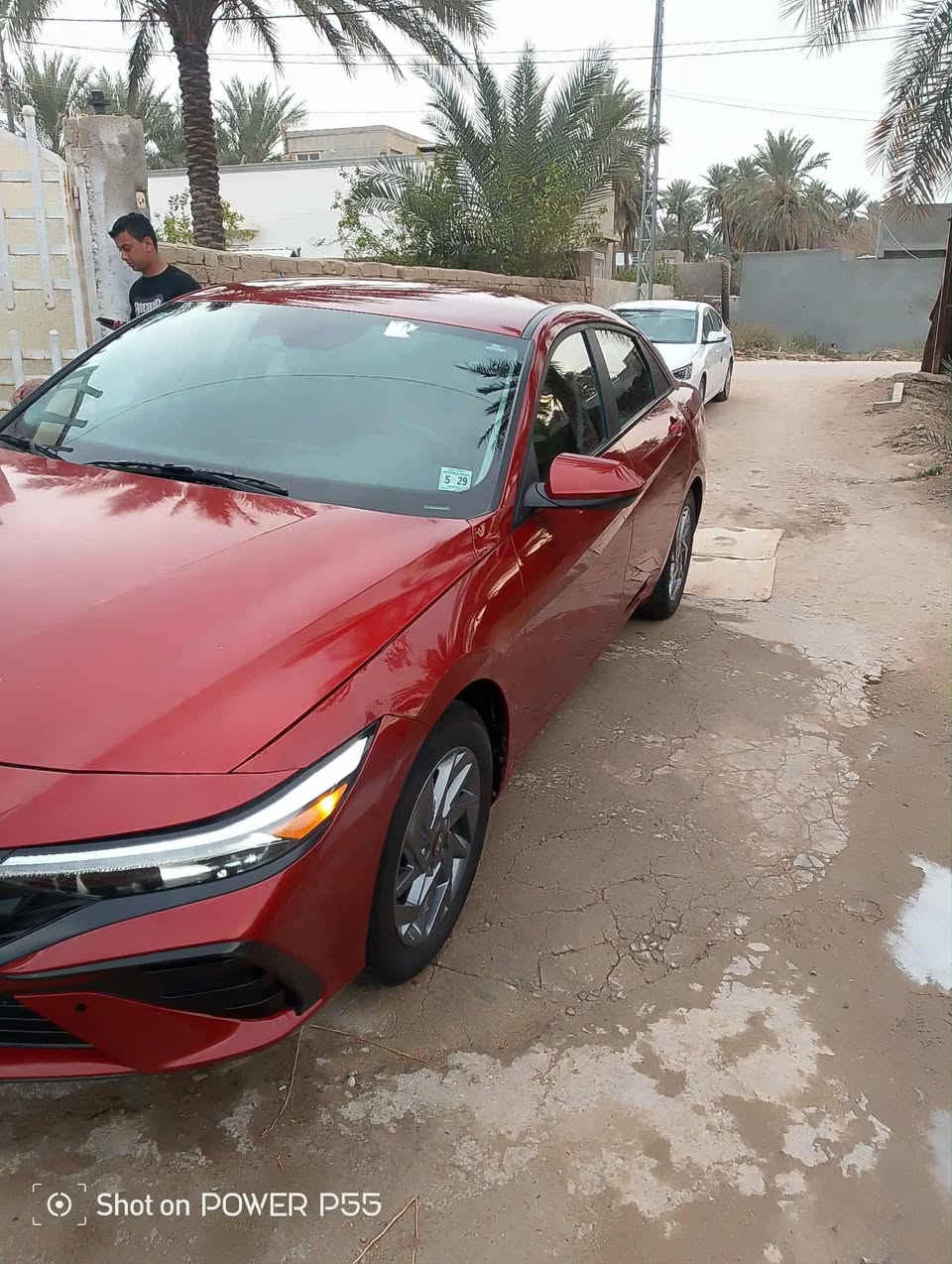 سلام عليكم النترا موديل 2024 بدون رقم فول عد الفتحه رادار امامي خلفي جانبي لد دشبول  ماشي ١٨ حادث فقط بنيد والباقي مكفول من دواخل ارباك دركه فقط سعر ١٤٠وبيه مجال‭ ٠٧٧٢ ٨٧٩ ٨٩٢٧‬         ***********
