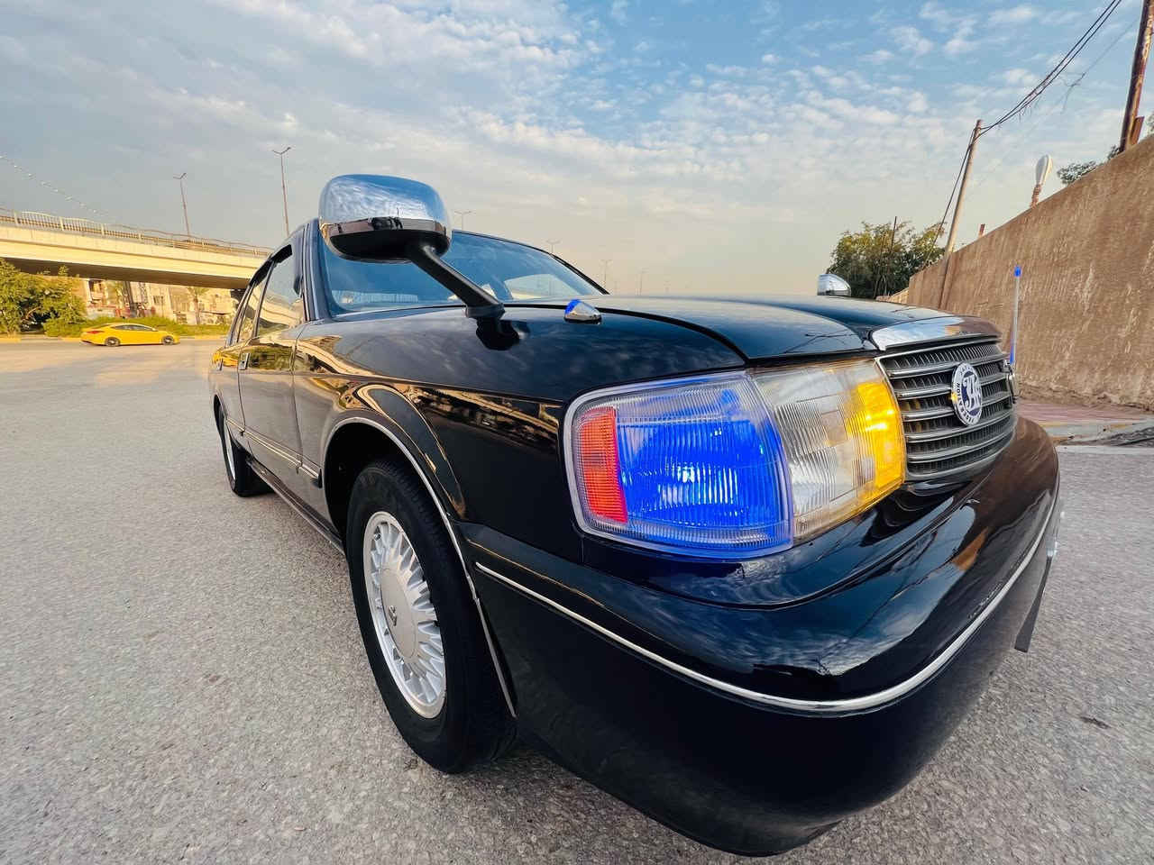 سلام عليكم ورحمة الله
السعر 73 وبيها مجال
الاستفسار *********** 
لبيع أرنب طويل موديل 1994 كسن 3 قطع فحل لون اسود رقم قادسيه مشروع وطني تحويل مباشر مكفول من الكص ونقل الجثه والضربه والخياس كفاله عامه شرط الفحص كارتون محرك وكير كارتون 2500 حداديه جديده تخم تاير كهربايات بطاين جدد  لايت  زنون  ويل جدد جاهزه مال جناي مكاني كربلاء
