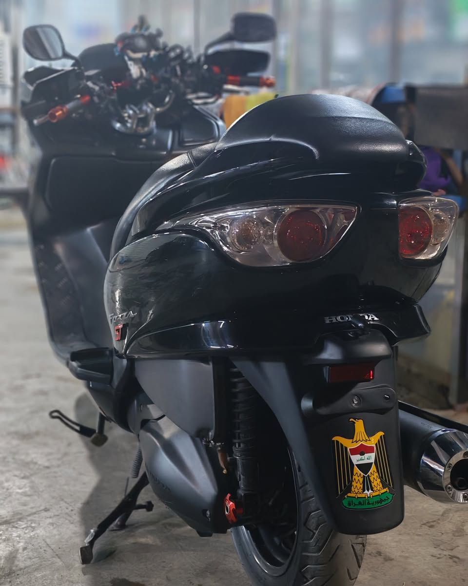 ياالله اللهم صل ع محمد وال محمد فورزة 09كفاله كير ومحرك نظافة الكشر80% عنوان بغداد
فورزة 09مكفولة كير ومحرك اربع تحويلات 7كير منظومة زنون منظومة كامرات اثنين مسجل سماعات وتر بروف ماشية26الف بس على وضع الرمبة نظافه الكفرات 80% بيها شخوط بسيطات الدراجة جديدة وحلوة بمعنى الكلمة بانزين محسن دهن امزويل مي راديتر اخضر حماوة نص ثابته وخير من الله الدراجة نعمه والحمدلله كهربائيات كلها شغاله عنواني بغداد الحسينية *********** شراي اتصل
