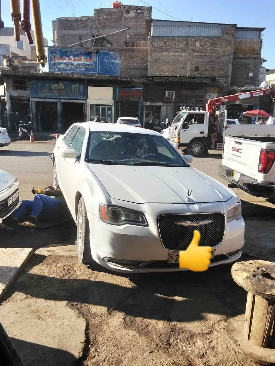 خدمات الاسطة" 
لصيانة الكاردنات 

موهافي"جارجر"لاريدو"أوباما"BMW"marseds"فتون"هايلوكس"ججنبي"H1"H2"مسيبوشي"ياباني"صيني كوري امريكي"+لوريات كافة+شفلات+مكائن ثقيلة+كابوتا+مكائن زراعية+اختصاصنا عام 
🌡️ "الموقع باب الشيخ الشارع العام مقابل معمل النعمان"
"رقم الهاتف
***********
 واتساب
