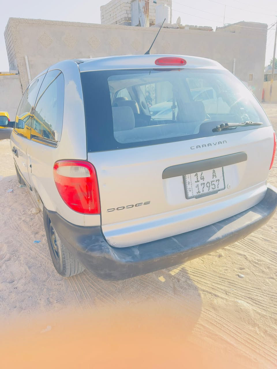 دوج كرافان2007محرك 2400وكير بلاديات السياره نضيفه بيها ضبغ عام حدادي جديده السعر62
 البصرة/الزبير ***********
