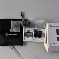 مايك لاسلكي • هولي لاند • بطارية ٥٤ ساعة