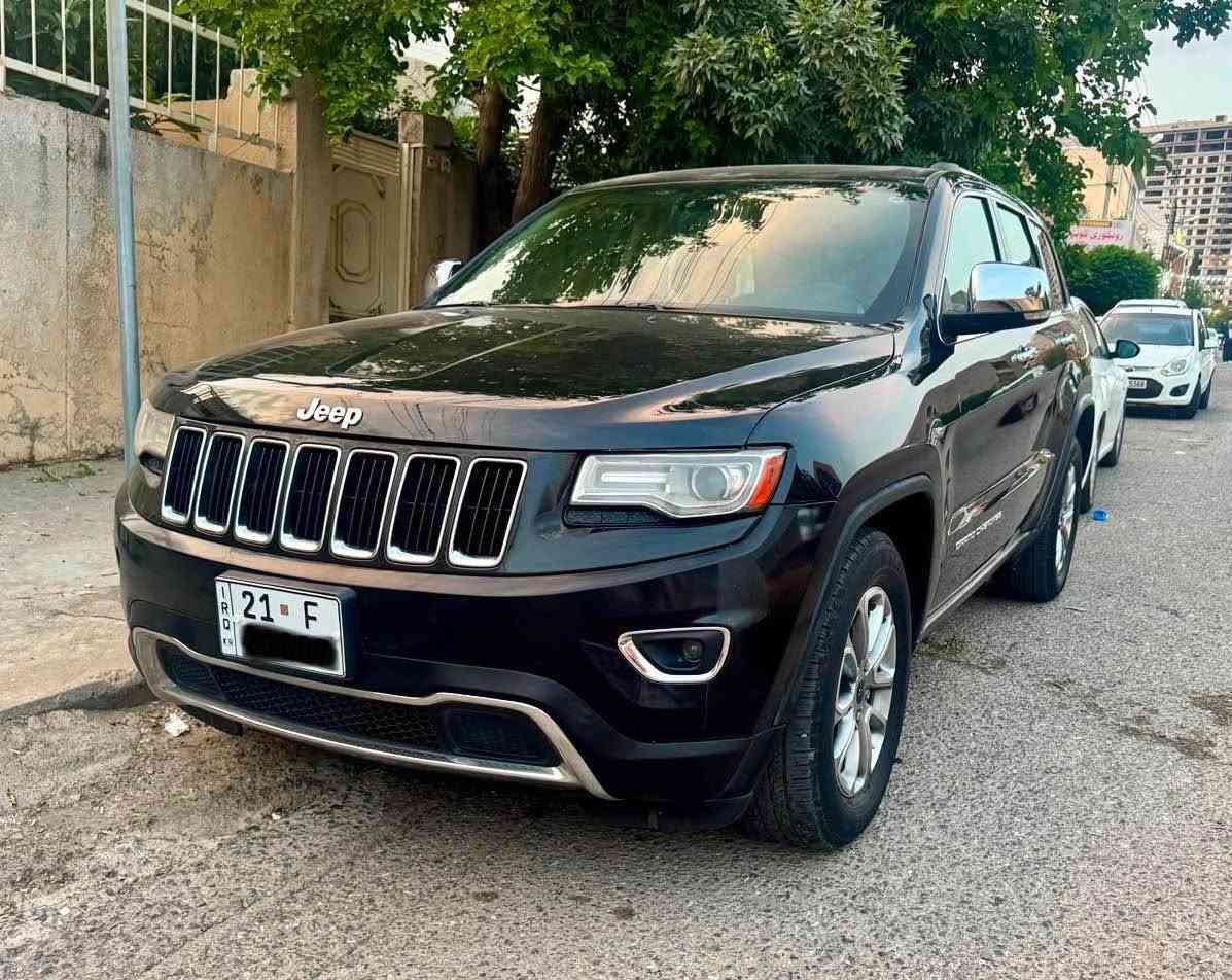 jeep laredo 2015 full 

.. گیڕ و مکینە كارەبای بەشەرت  .. مکینە  6 بستۆن   … سەیارەیەکی زۆرجوان و خاوێن و بێ مەسرەفە  زۆر  تازەية… سەیارەكە بی بۆیاخە دوو  پەڵەی   ساردی  هەیە  بي ناوەکرتن بی ئیرباگ ... 
  سەیارەكە فول فول موصفات 

ناو زةرد ، بصمە، دركا بصمە پانۆراما ،سنوق شقت ،راداری ئاوین ، كوشن جلد ، كوشن سارد و گەرم    ،سوکان ڤۆلیۆم ، تەحدید سورعە  ،  شاشه ، كاميرة  ، كوشن كارةبا  ، ئاوينة ئيشارات ،لايت ليد ، لایت ئۆتۆ  ، eco، تەبرید مرکزی، بلاجیکتۆر،حاسي دواوة .   CD,USB,AUX,

‎شوێن   ::::   سلیمانی 
 ***********
*********** السليمانية, العراق
